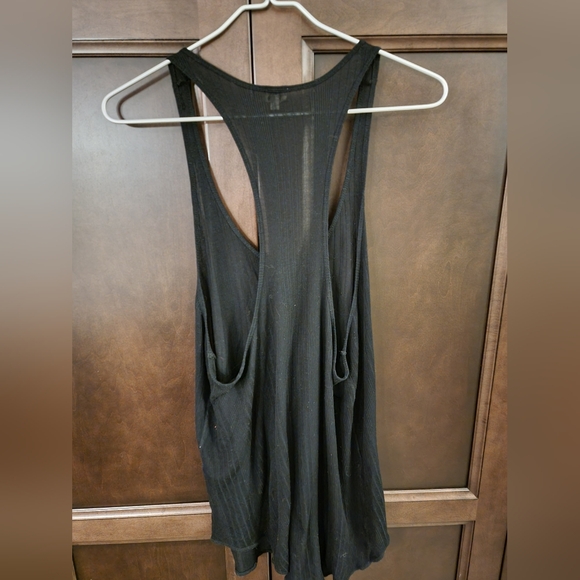 wilfred, MONCEAU TANK, Black, Medium - Picture 5 of 9